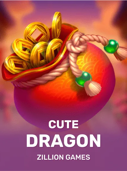 Cute Dragon game tile