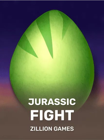 Jurassic Fight game tile