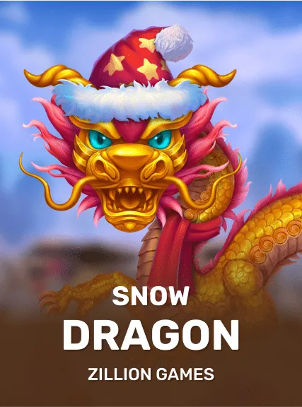 Snow Dragon game tile