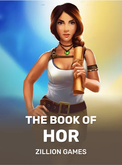 The Book Of Hor game tile