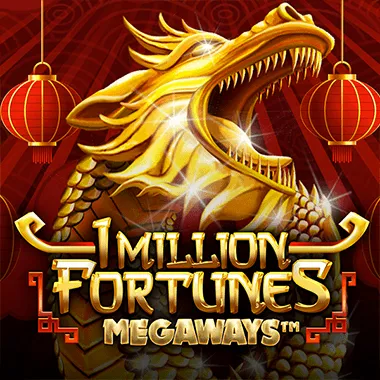 1x2gaming/1MillionFortunesMegaways