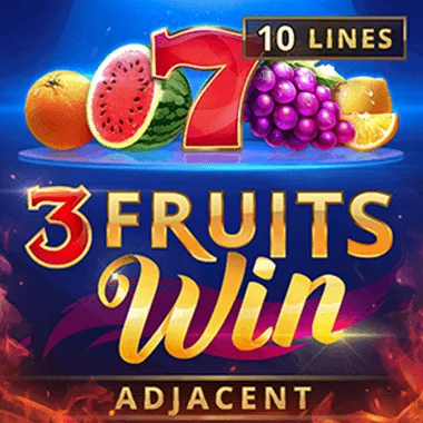 infin/3FruitsWin10lines