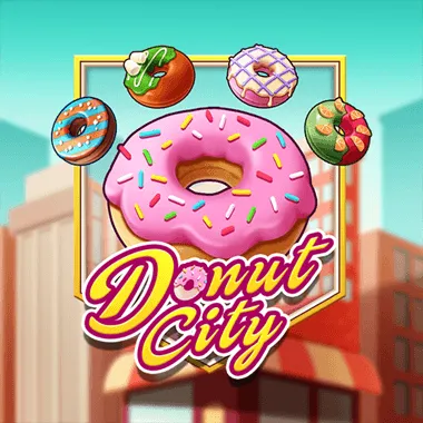 kagaming/DonutCity