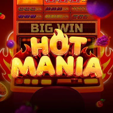 Hot Mania game tile