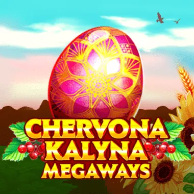 Chervona Kalyna Megaways game tile