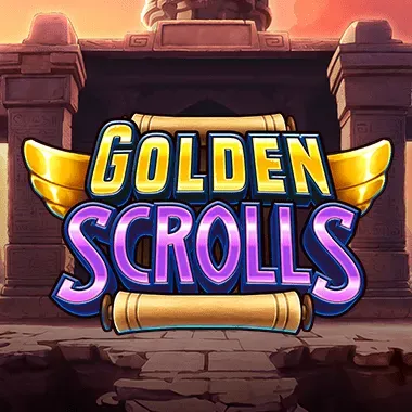 Golden Scrolls game tile