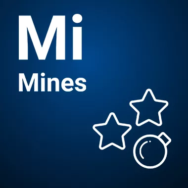 Mines game tile