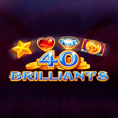 40 Brilliants game tile