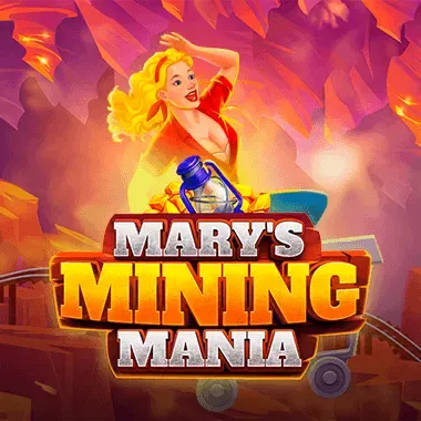 Maryâs Mining Mania game tile