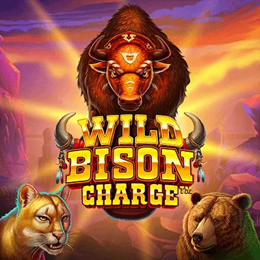 Wild Bison Charge game tile