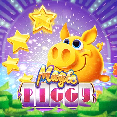 Magic Piggy game tile