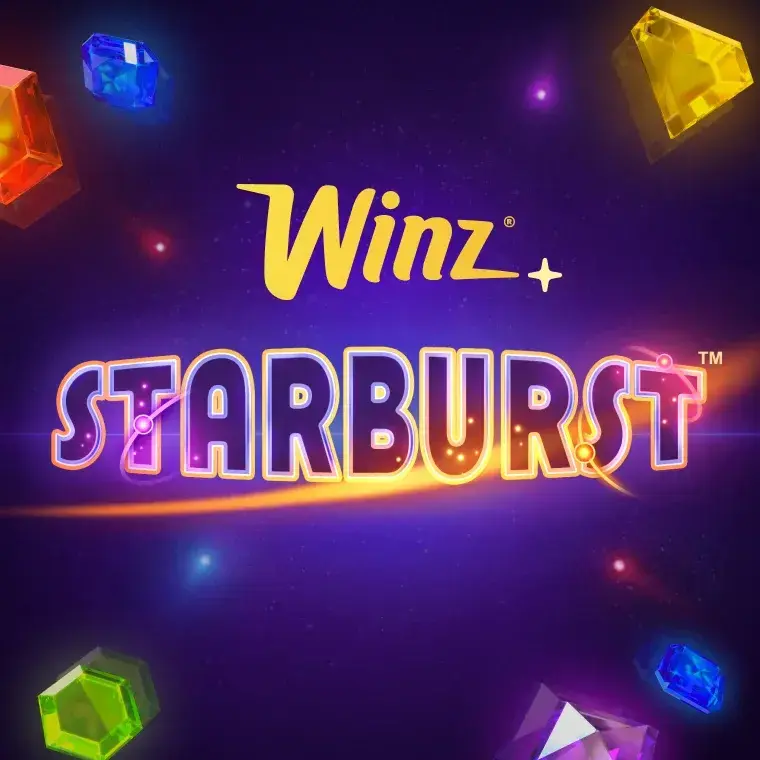 Winz Starburst, Netent
