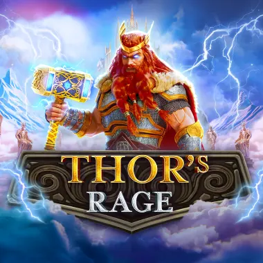 Winz Thor's Rage, Red Tiger Gaming