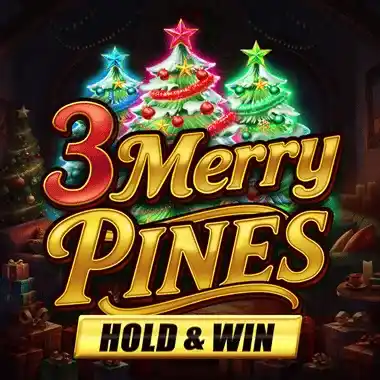 3 Merry Pines: Hold & Win, Novomatic