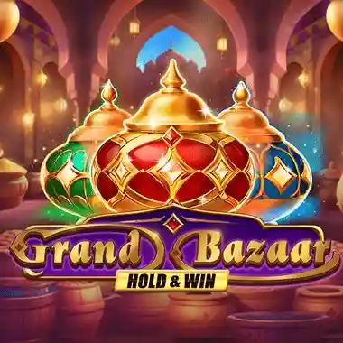 Grand Bazaar Hold & Win, Novomatic