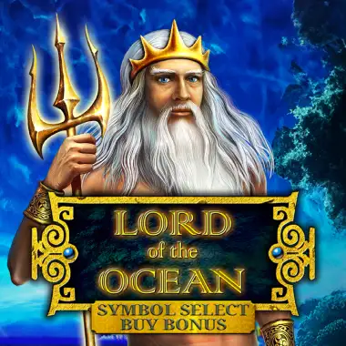 Lord of the Ocean Symbol Select Buy Bonus, Novomatic