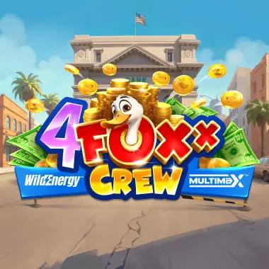 4 FOXX Crew WildEnergy MultiMax, Yggdrasil