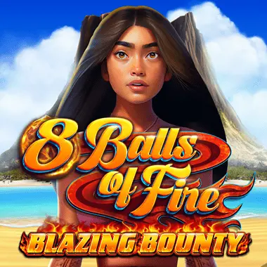8 Balls of Fire – Blazing Bounty, Reflex Gaming