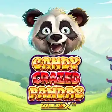 Candy Crazed Pandas DoubleMax, Reflex Gaming
