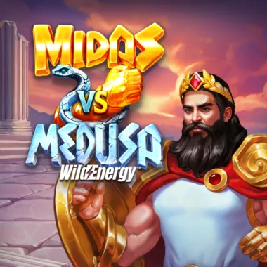 Midas VS Medusa WildEnergy, Bulletproof Games