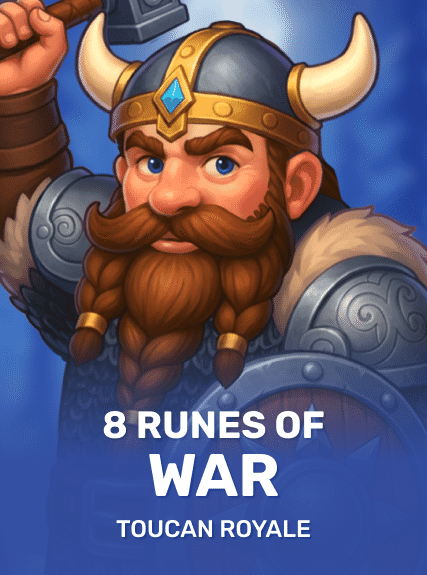 8 Runes of War: Hold & Win