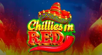 Chillies In Red