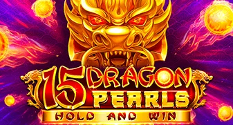 15 Dragon Pearls: Hold and Win