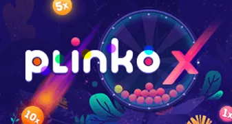 PlinkoX