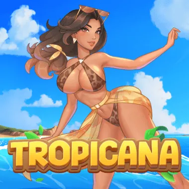 Tropicana game tile