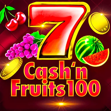 Cash'n Fruits 100 game tile