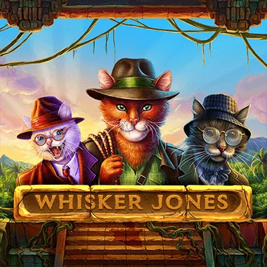 Whisker Jones game tile