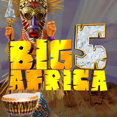 Big 5 Africa game tile
