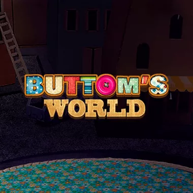 Buttoms World game tile