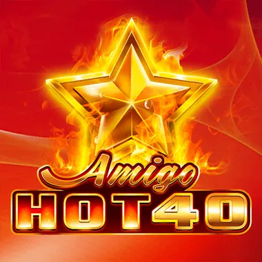 Amigo Hot 40 game tile