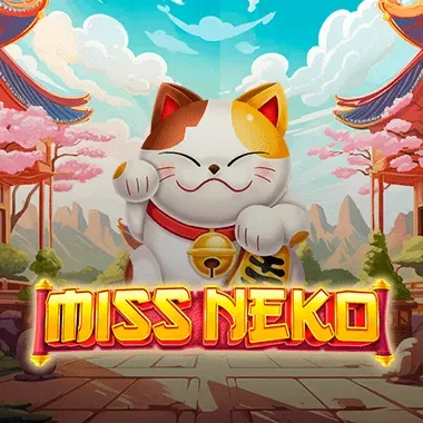 Miss Neko game tile