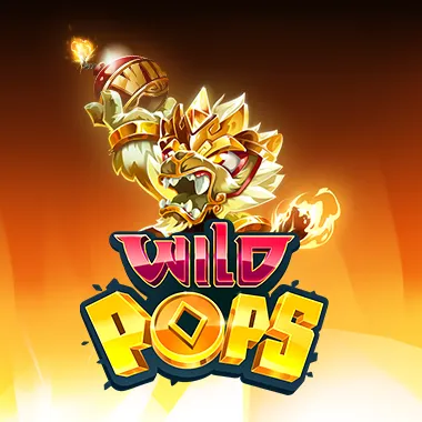 Wild Pops game tile