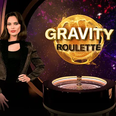 Gravity Roulette game tile