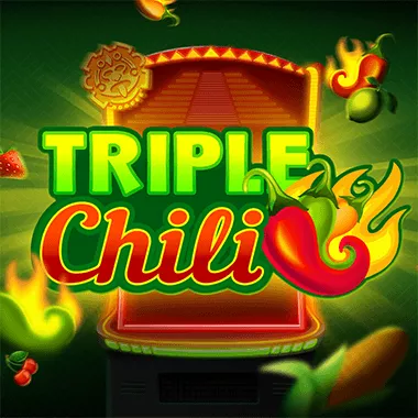 Triple Chili game tile