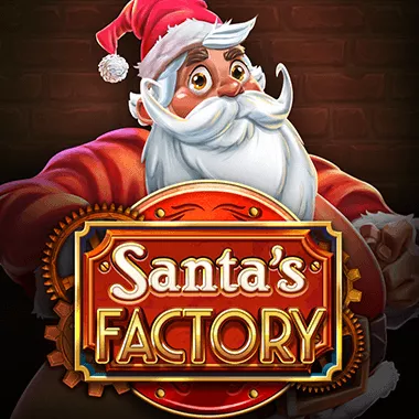 Santa's Factory game tile