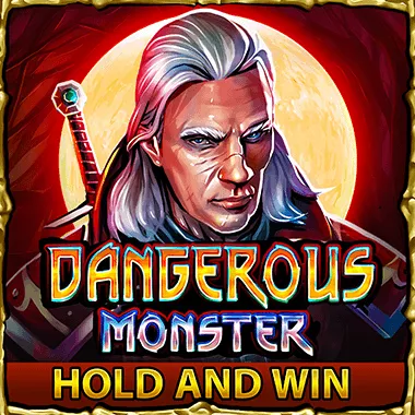 Dangerous Monster game tile
