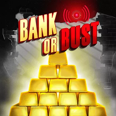 Bank or Bust game tile
