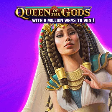 Queen of the Gods game tile
