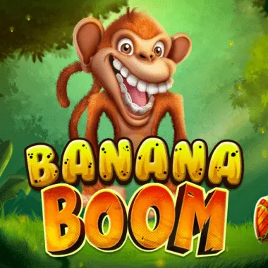 Banana Boom game tile