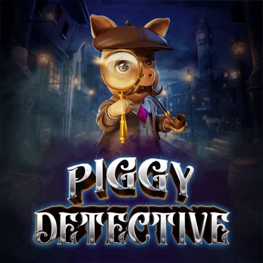 Piggy Detective game tile