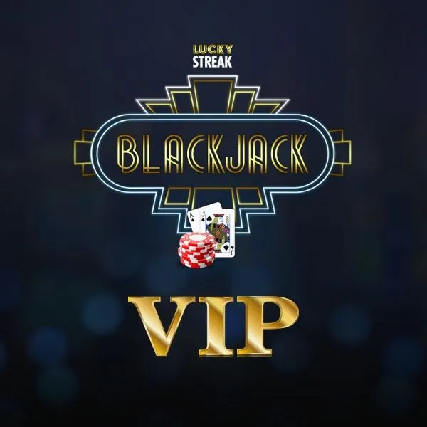 Blackjack VIP game tile