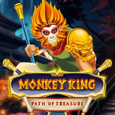 Monkey King: Path to Treasure game tile