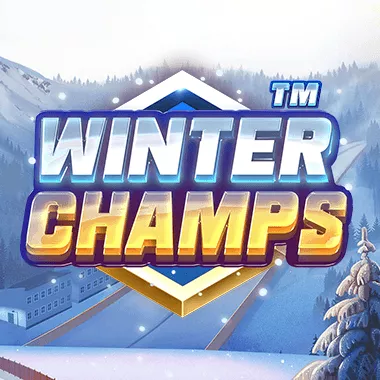 Winter Champs game tile