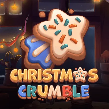 Christmas Crumble game tile