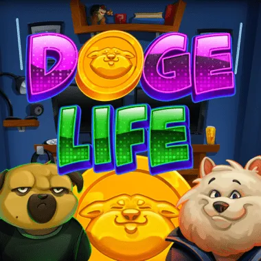 Doge Life game tile