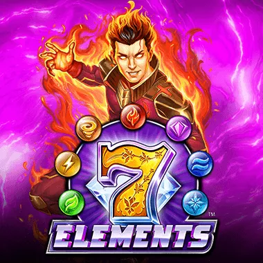 7 Elements game tile